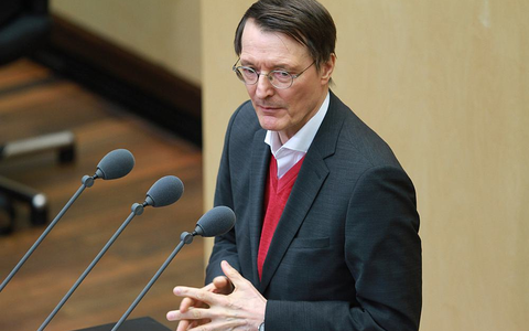 Karl Lauterbach (Archiv) - Foto: über dts Nachrichtenagentur