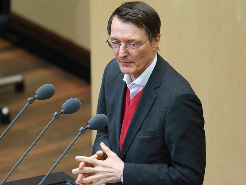 Karl Lauterbach (Archiv) - Foto: über dts Nachrichtenagentur