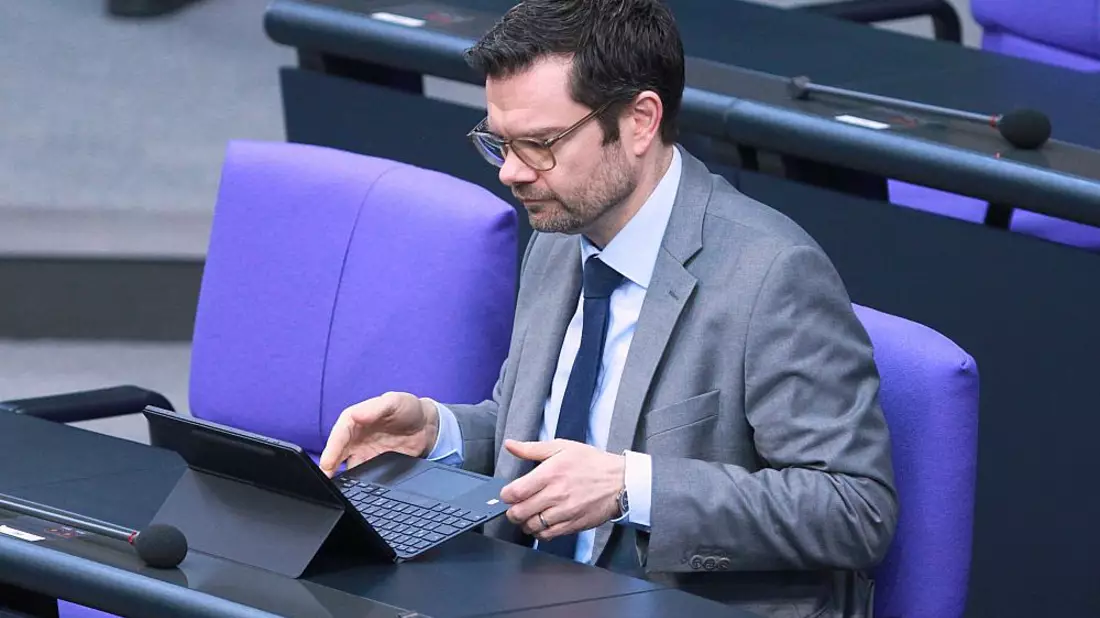 Marco Buschmann (Archiv) - Bild: über dts Nachrichtenagentur