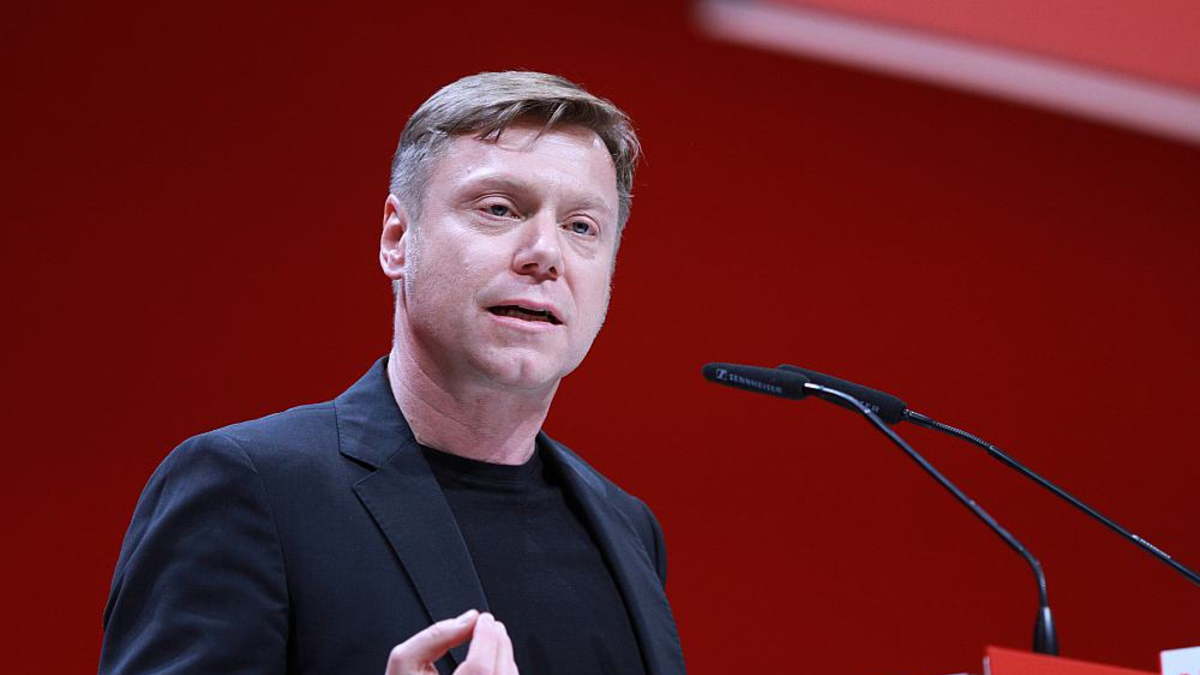 Martin Schirdewan (Archiv) - Foto: über dts Nachrichtenagentur