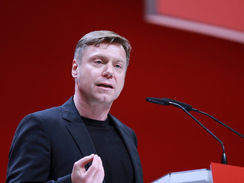 Martin Schirdewan (Archiv) - Foto: über dts Nachrichtenagentur