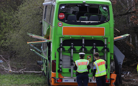 Unfall auf der A 9 bei Leipzig am 27.03.2024 - Foto: über dts Nachrichtenagentur