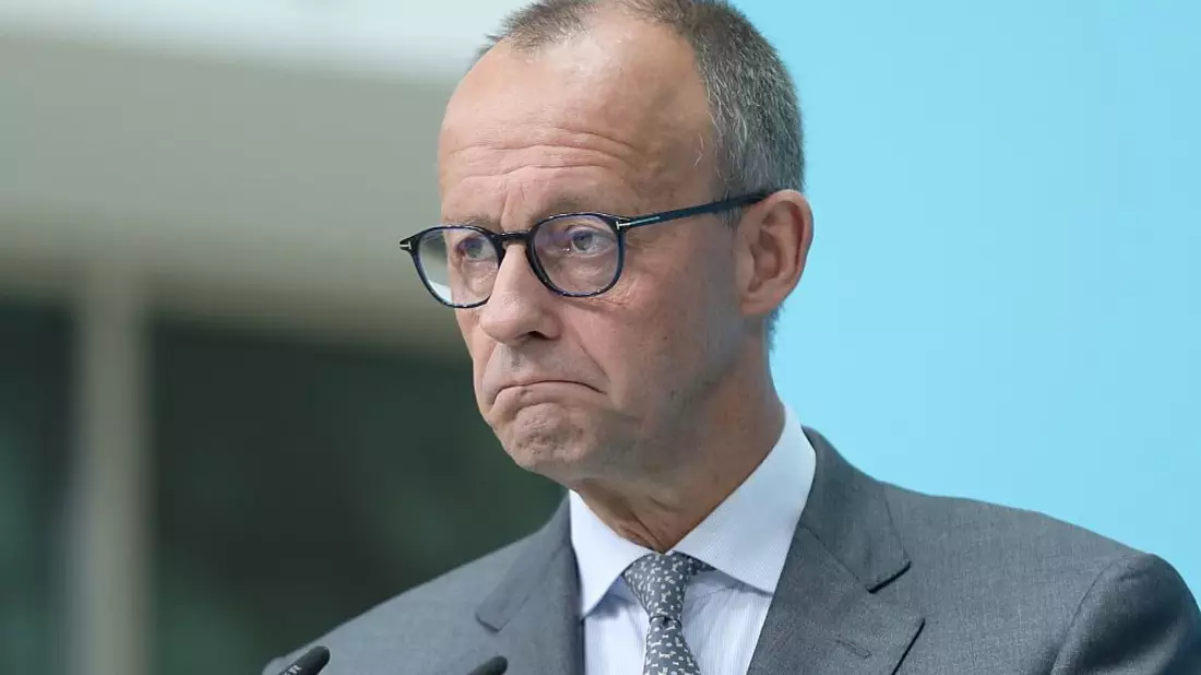Friedrich Merz (Archiv) - Bild: über dts Nachrichtenagentur