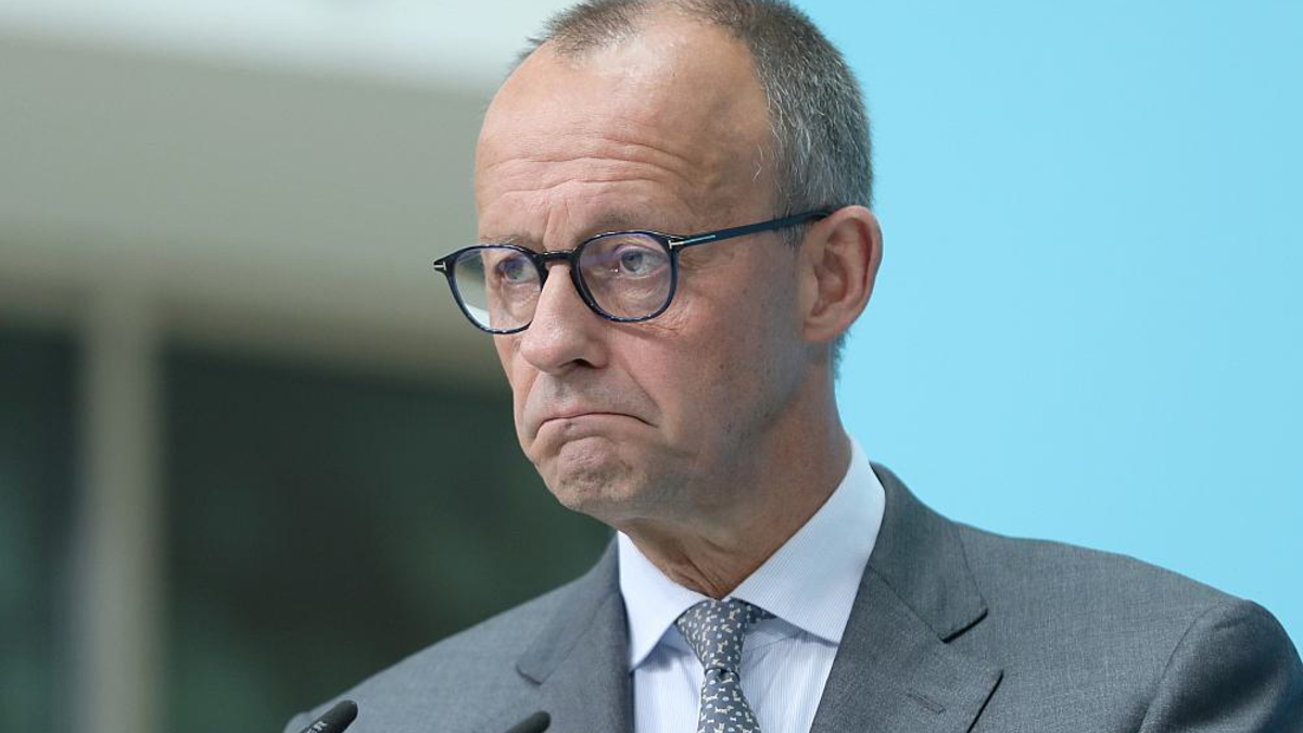 Friedrich Merz (Archiv) - Foto: über dts Nachrichtenagentur