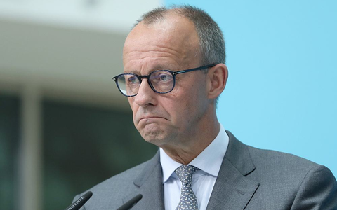 Friedrich Merz (Archiv) - Foto: über dts Nachrichtenagentur