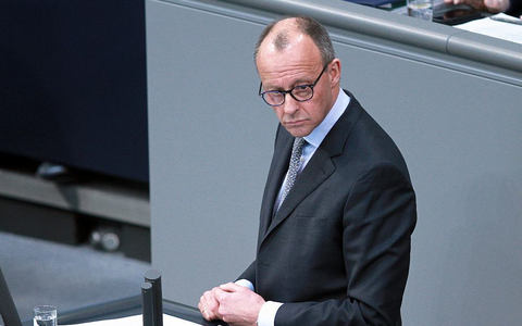 Friedrich Merz (Archiv) - Foto: über dts Nachrichtenagentur