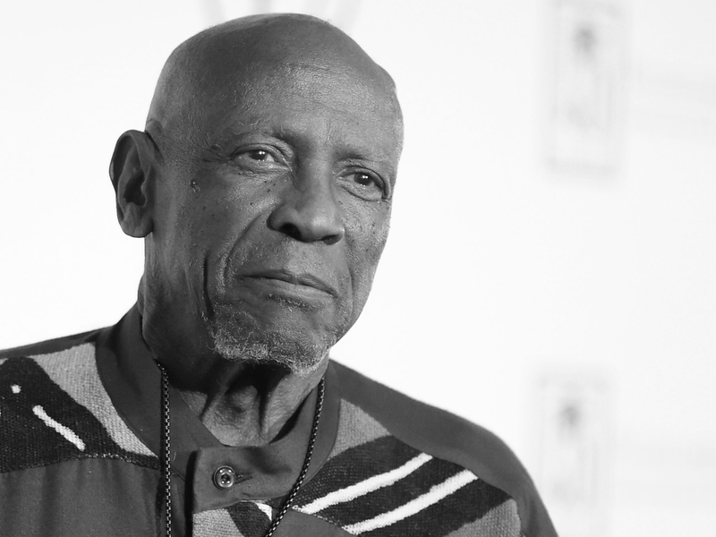 Oscar- und Emmypreisträger Louis Gossett Jr. ist gestorben. - Foto: Richard Shotwell/Invision/AP/dpa