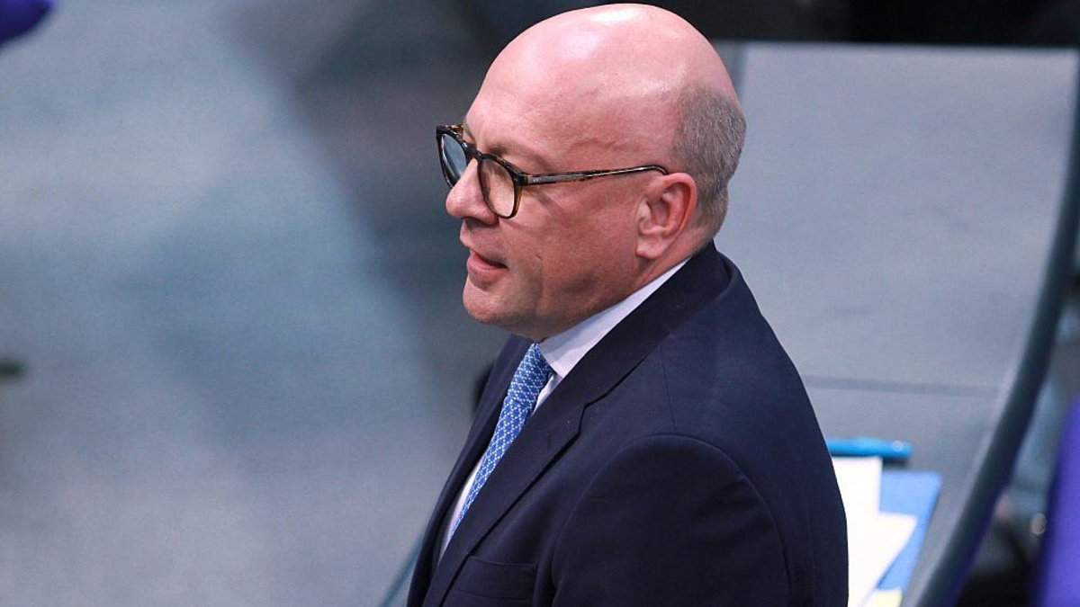 Alexander Throm (Archiv) - Foto: über dts Nachrichtenagentur