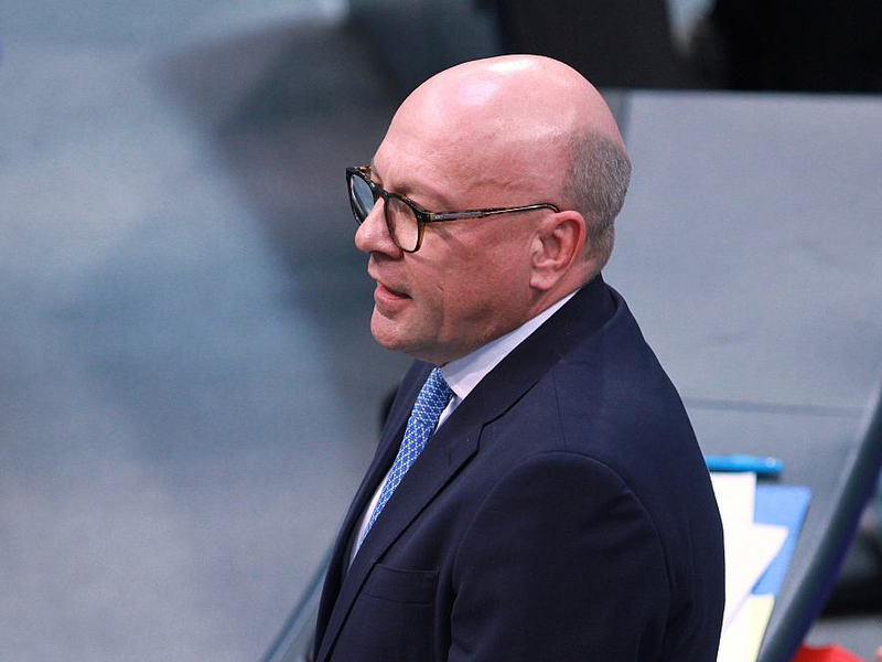 Alexander Throm (Archiv) - Foto: über dts Nachrichtenagentur