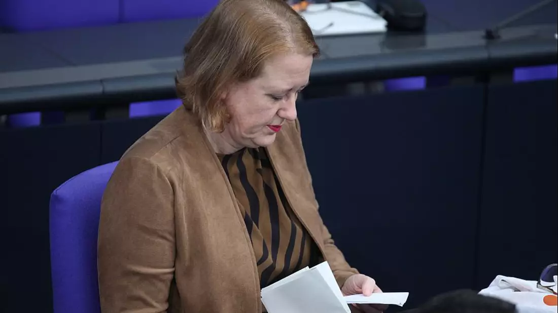 Lisa Paus (Archiv) - Bild: über dts Nachrichtenagentur