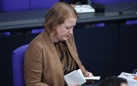 Lisa Paus (Archiv) - Foto: über dts Nachrichtenagentur