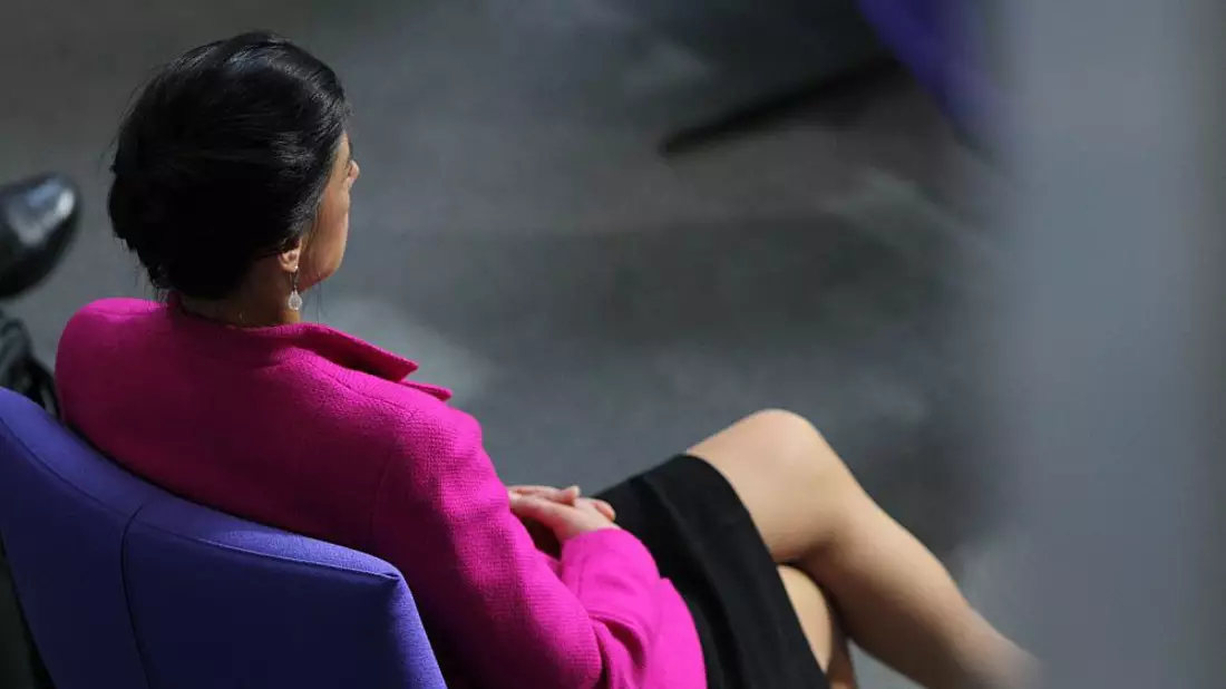 Sahra Wagenknecht (Archiv) - Bild: über dts Nachrichtenagentur