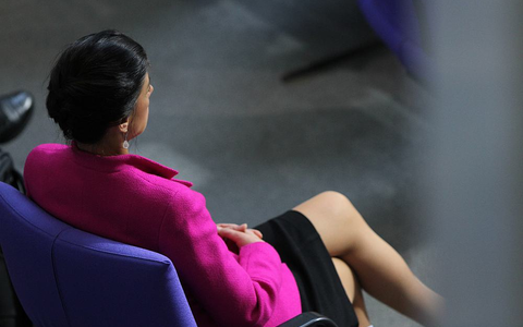 Sahra Wagenknecht (Archiv) - Foto: über dts Nachrichtenagentur