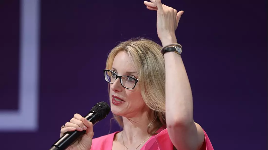 Alena Buyx (Archiv) - Bild: über dts Nachrichtenagentur