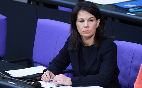 Annalena Baerbock (Archiv) - Foto: über dts Nachrichtenagentur