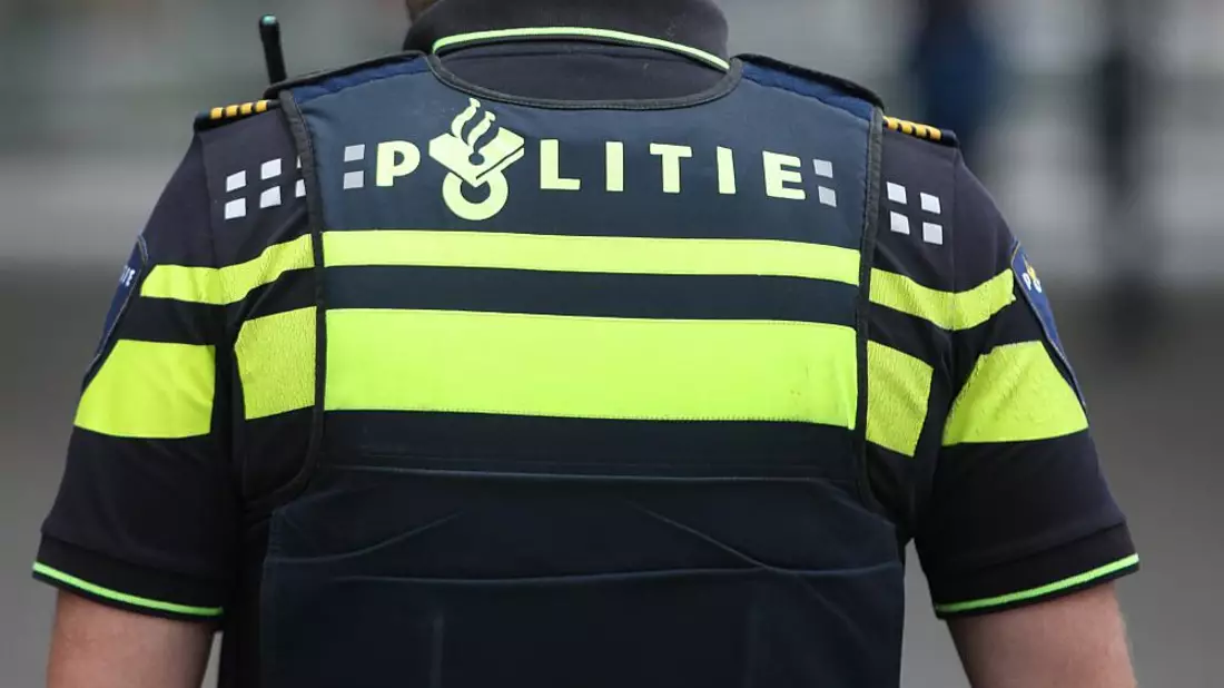 Polizei in den Niederlanden (Archiv) - Bild: über dts Nachrichtenagentur