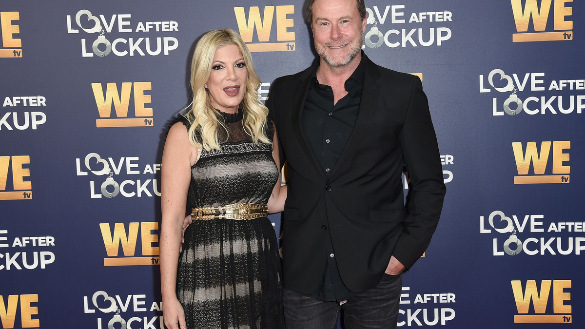 Aus und vorbei: Tori Spelling und Dean McDermott waren 18 Jahre lang verheiratet. - Foto: Richard Shotwell/Invision/AP/dpa