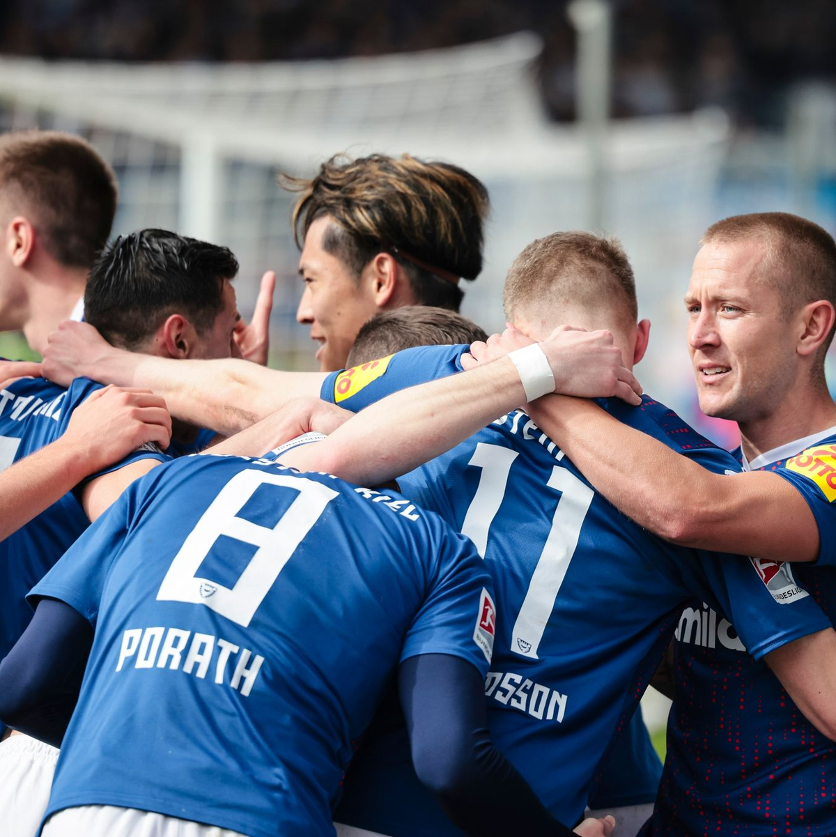 Holstein Kiel bleibt auf Kurs Richtung Aufstieg. - Foto: Frank Molter/dpa