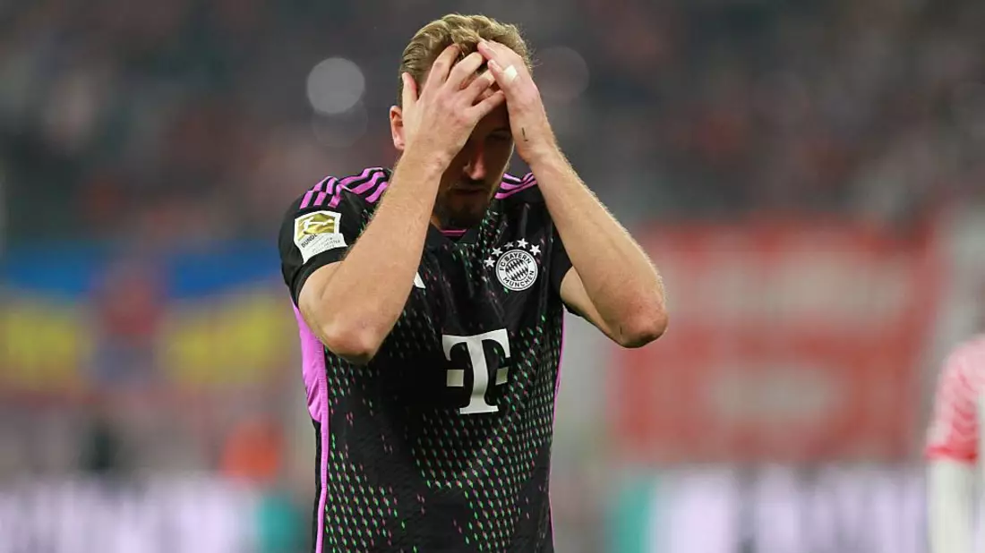 Harry Kane (Archiv) - Bild: über dts Nachrichtenagentur