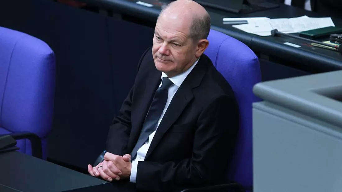 Olaf Scholz (Archiv) - Bild: über dts Nachrichtenagentur
