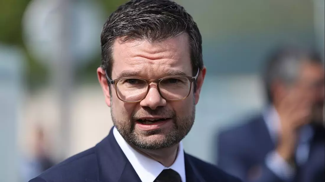 Marco Buschmann (Archiv) - Bild: über dts Nachrichtenagentur