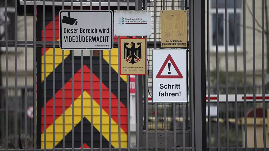 Sitz von BSI und BMI (Archiv) - Bild: über dts Nachrichtenagentur