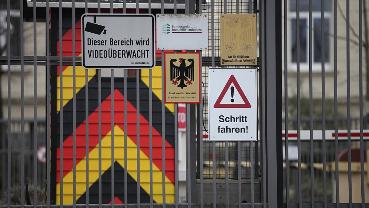 Sitz von BSI und BMI (Archiv) - Foto: über dts Nachrichtenagentur