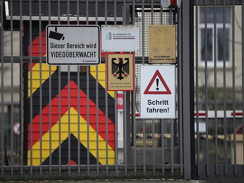 Sitz von BSI und BMI (Archiv) - Foto: über dts Nachrichtenagentur