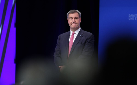 Markus Söder (Archiv) - Foto: über dts Nachrichtenagentur