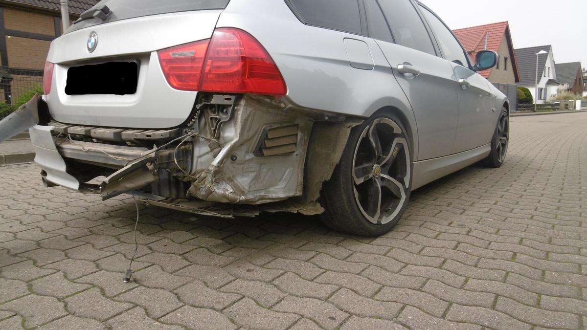 POL-DEL: Pressemeldung der Polizei Delmenhorst vom 31.03.24 - Foto: presseportal.de