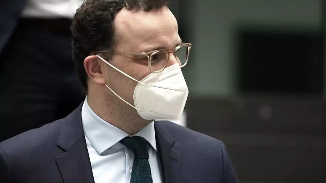 Jens Spahn (Archiv) - Bild: über dts Nachrichtenagentur
