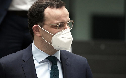 Jens Spahn (Archiv) - Foto: über dts Nachrichtenagentur