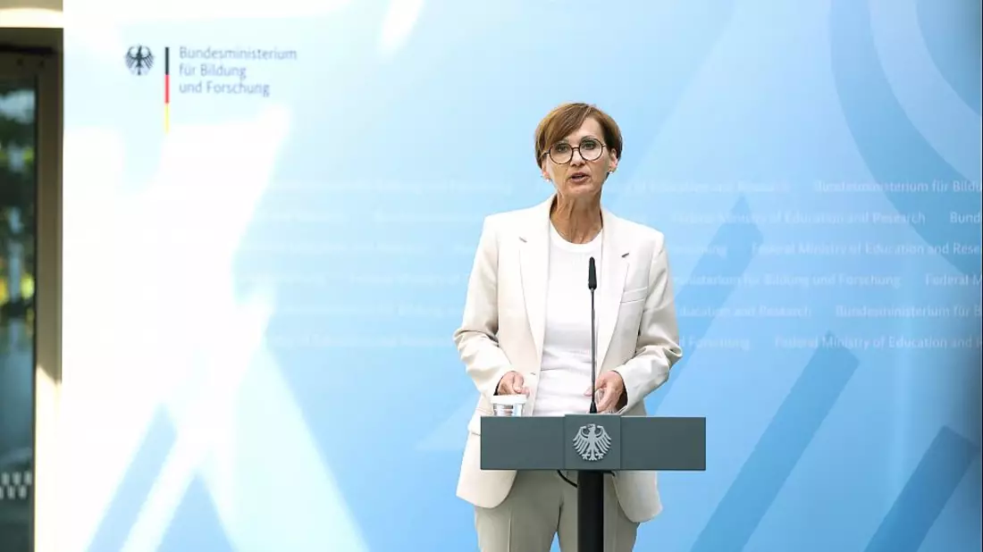 Bettina Stark-Watzinger (Archiv) - Bild: über dts Nachrichtenagentur