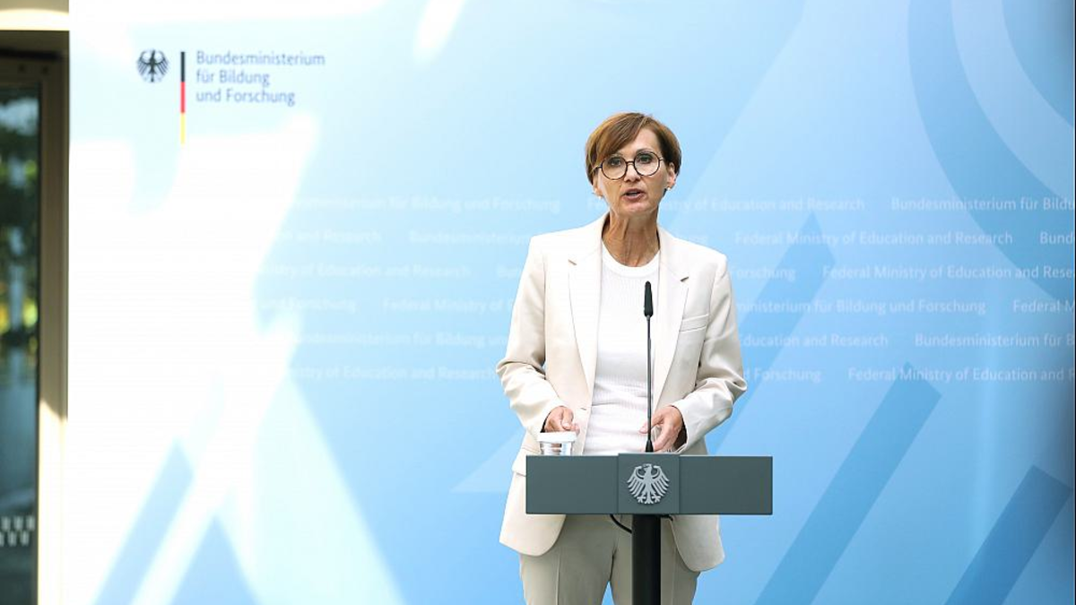 Bettina Stark-Watzinger (Archiv) - Foto: über dts Nachrichtenagentur