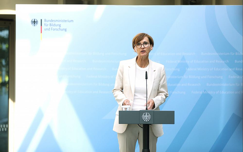 Bettina Stark-Watzinger (Archiv) - Foto: über dts Nachrichtenagentur