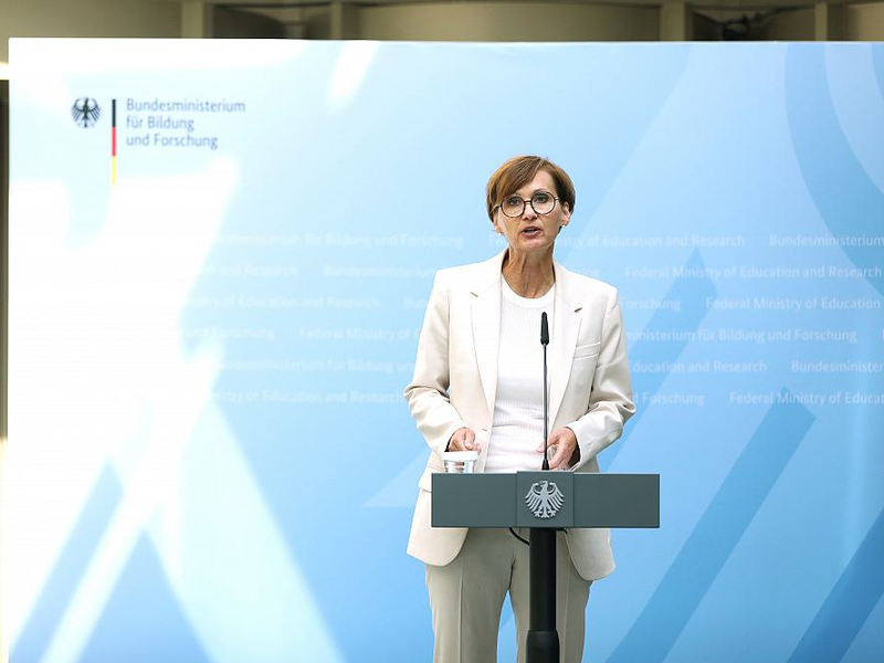 Bettina Stark-Watzinger (Archiv) - Foto: über dts Nachrichtenagentur