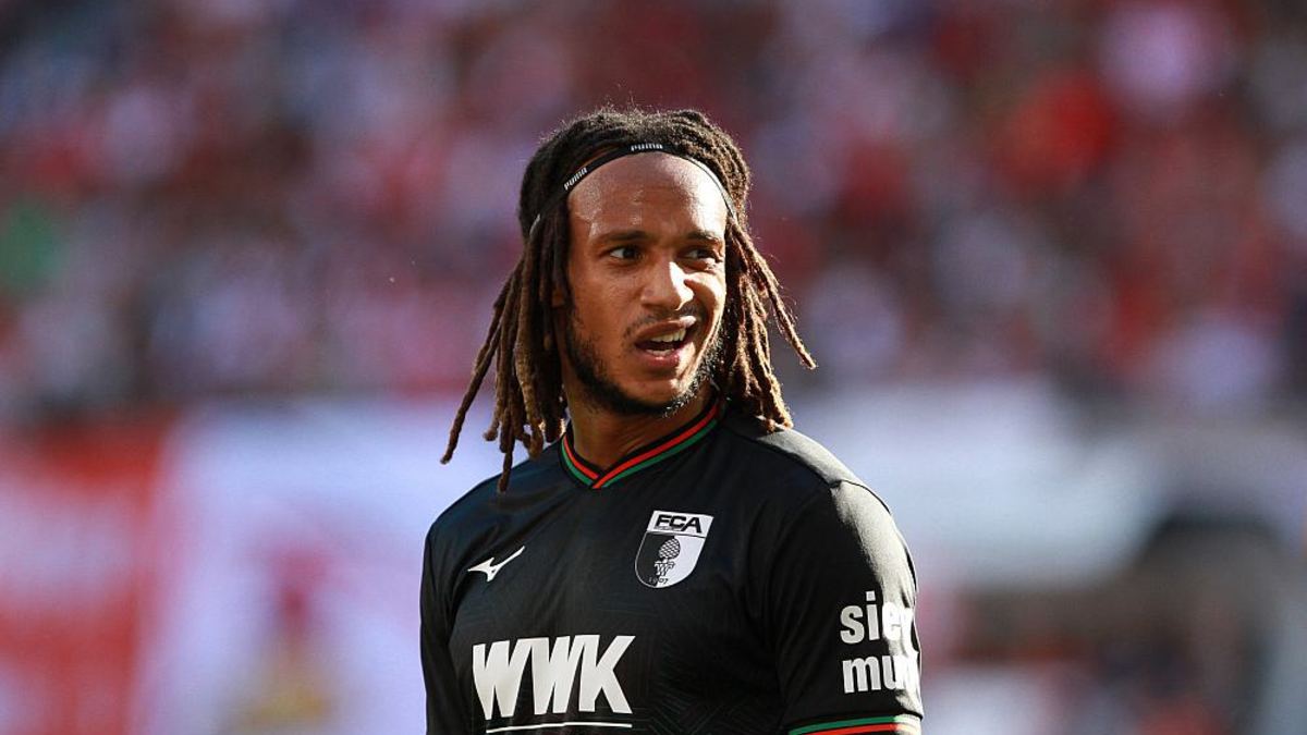 Kevin Mbabu (FC Augsburg) (Archiv) - Foto: über dts Nachrichtenagentur
