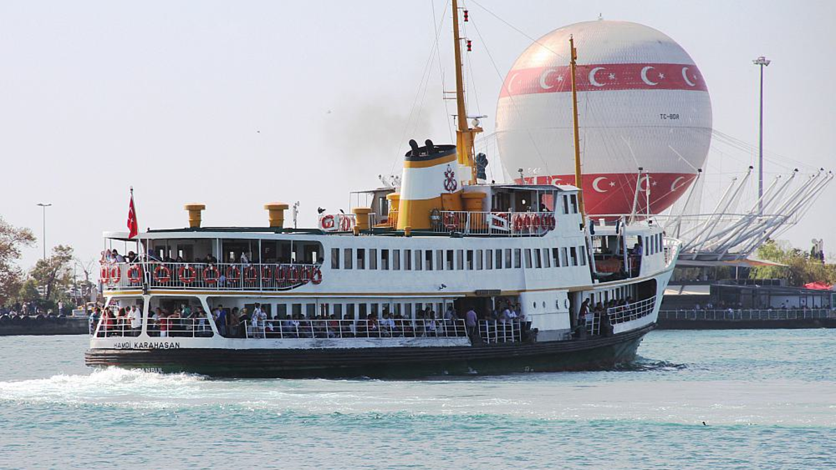 Fähre in Istanbul (Archiv) - Foto: über dts Nachrichtenagentur