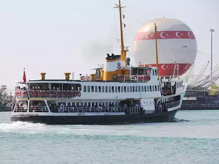 Fähre in Istanbul (Archiv) - Foto: über dts Nachrichtenagentur