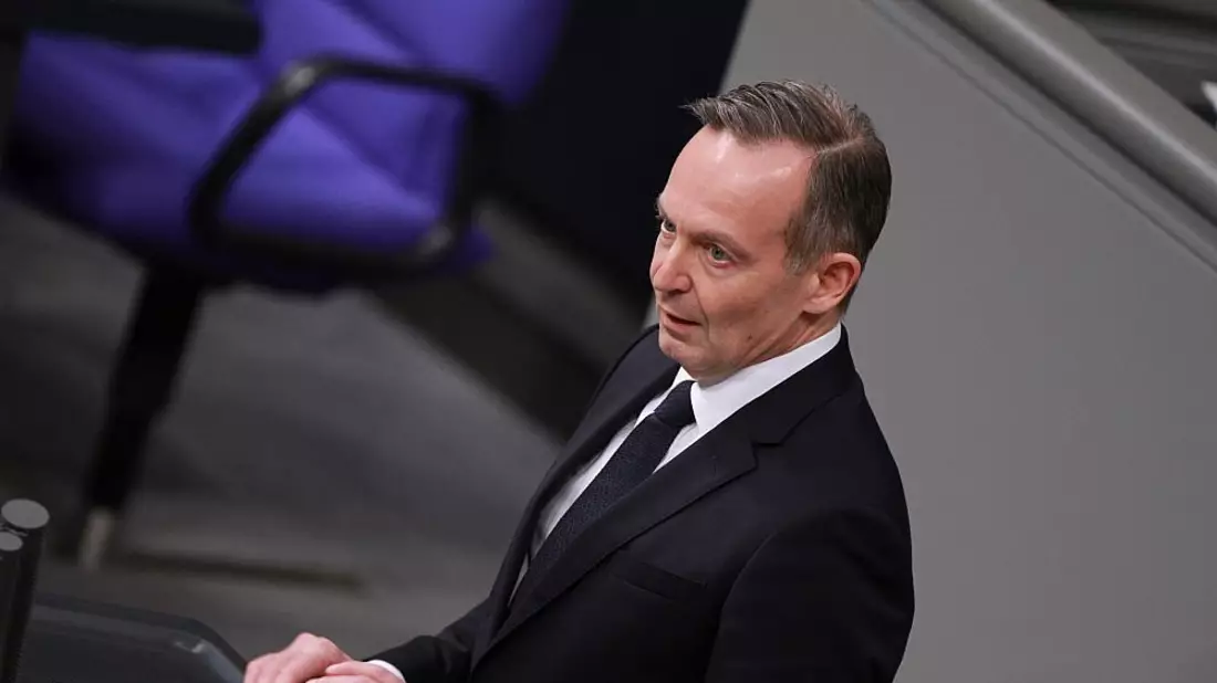 Volker Wissing (Archiv) - Bild: über dts Nachrichtenagentur