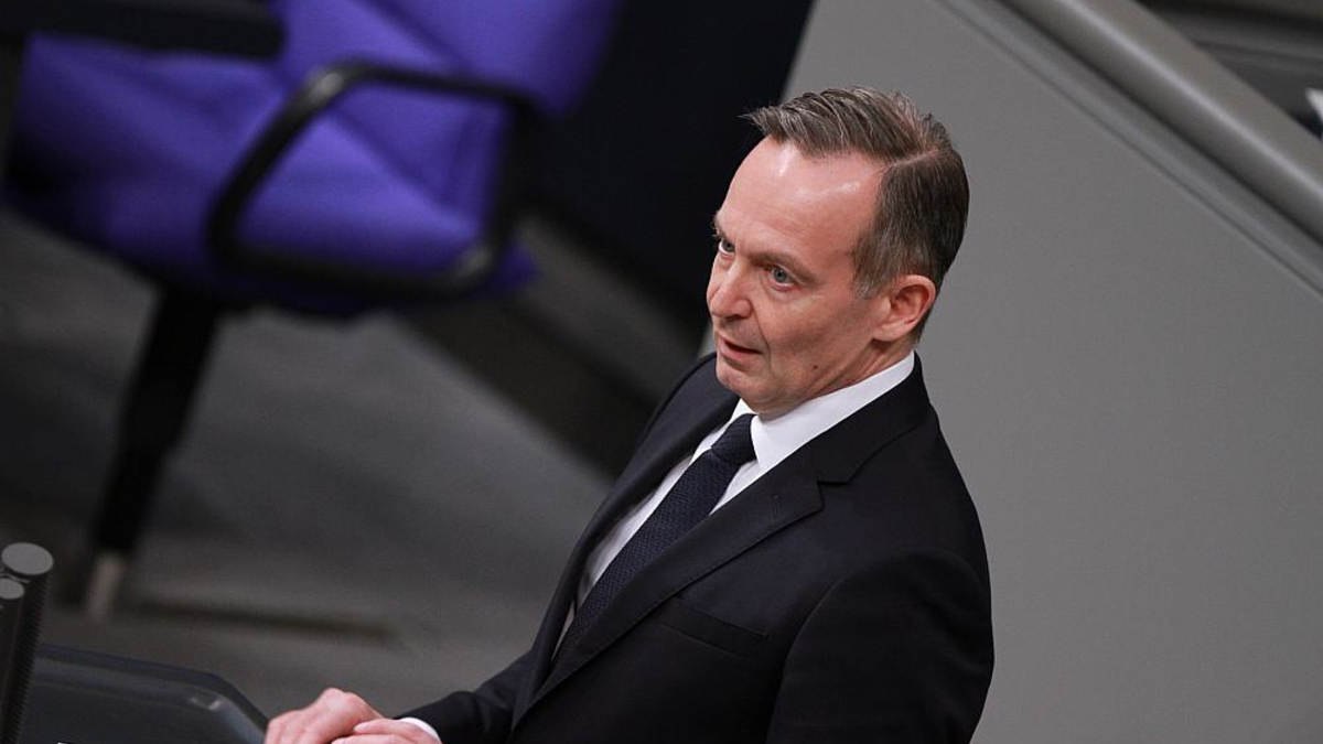 Volker Wissing (Archiv) - Foto: über dts Nachrichtenagentur