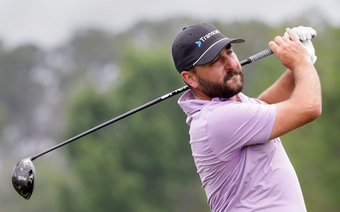 Stephan Jäger beendete das Turnier im US-Bundesstaat Texas mit insgesamt 268 Schlägen. - Foto: Michael Wyke/AP/dpa