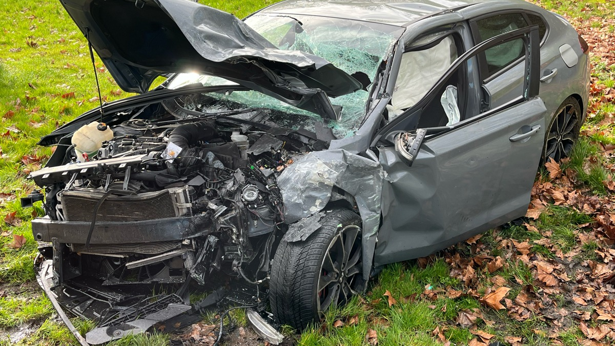 POL-HA: Schwerer Unfall mit Linienbus - Foto: presseportal.de