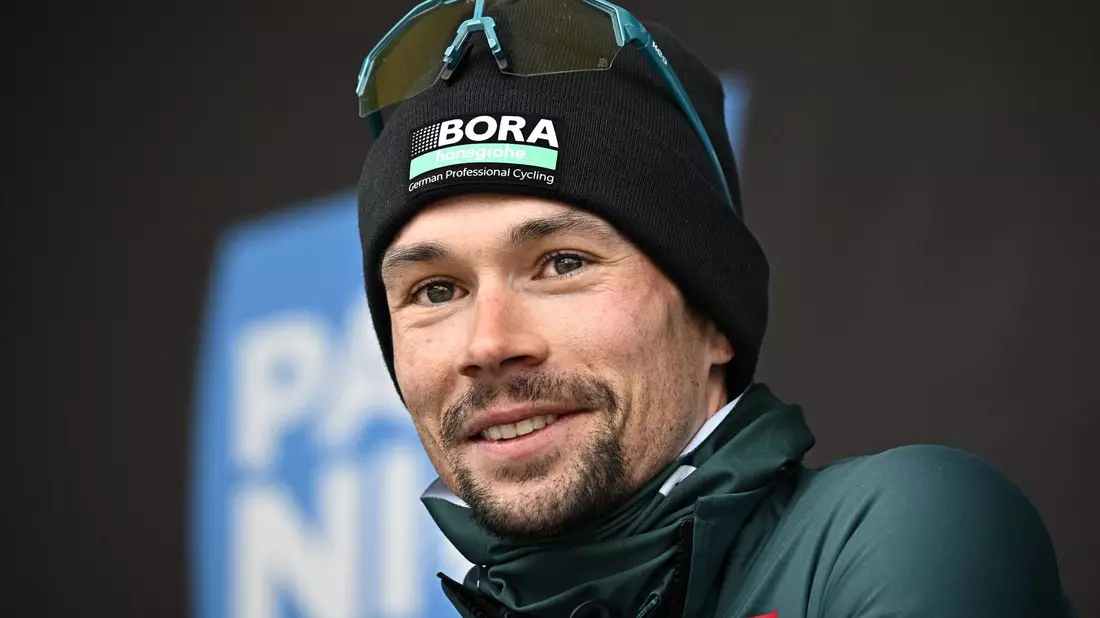 Primoz Roglic gewann das Einzelzeitfahren zum Auftakt der Baskenland-Rundfahrt. - Bild: Jasper Jacobs/Belga/dpa/Archivbild