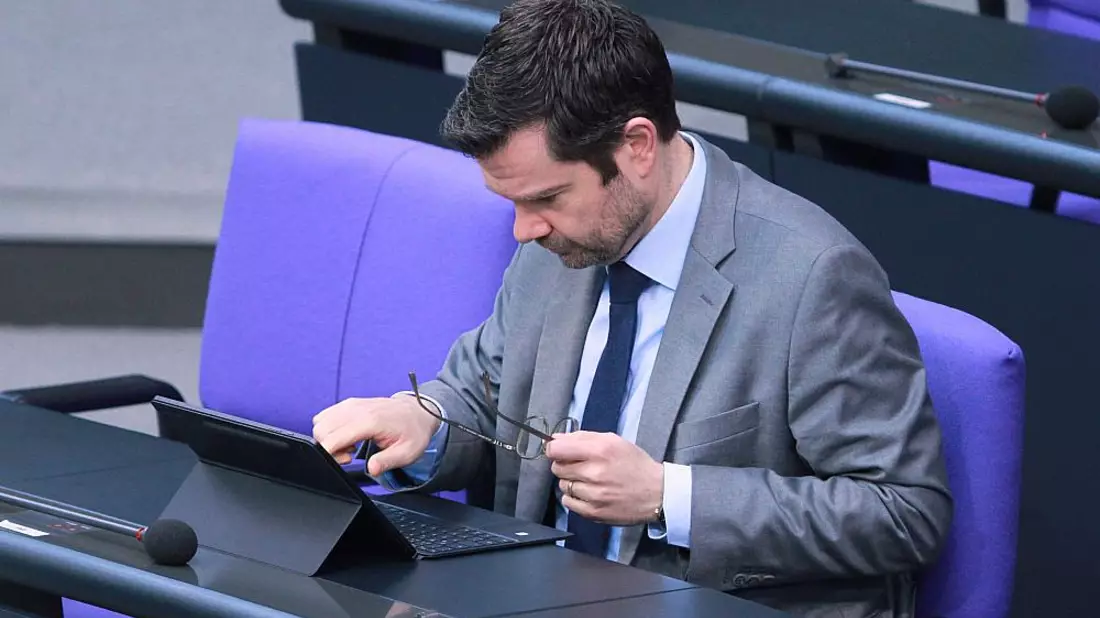 Marco Buschmann (Archiv) - Bild: über dts Nachrichtenagentur