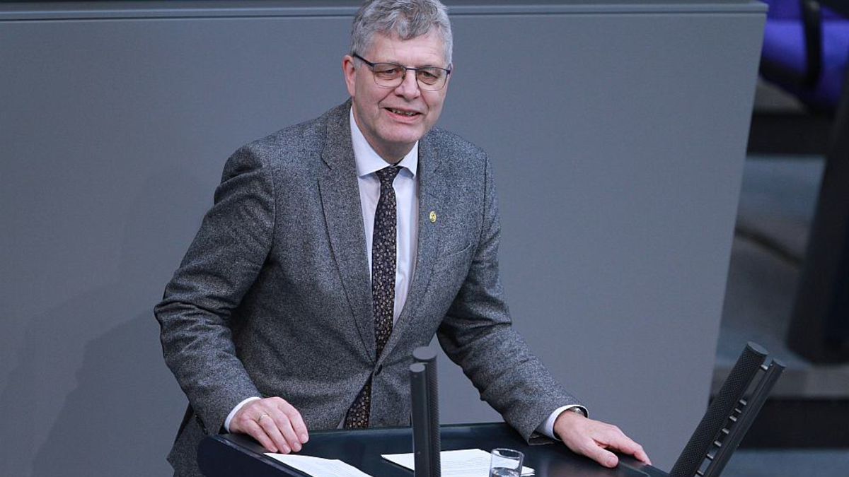 Christian Haase (Archiv) - Foto: über dts Nachrichtenagentur