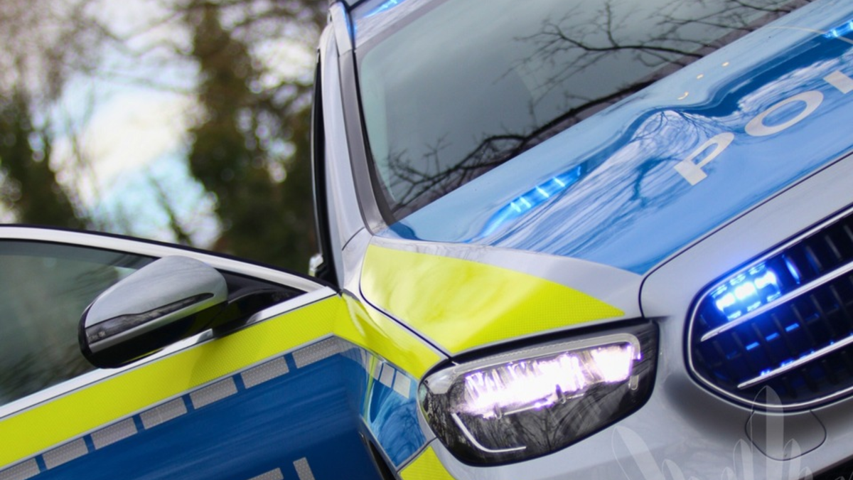 POL-DA: Viernheim: Experten der Polizei mit Infostand am Rhein-Neckar-Zentrum - Foto: presseportal.de