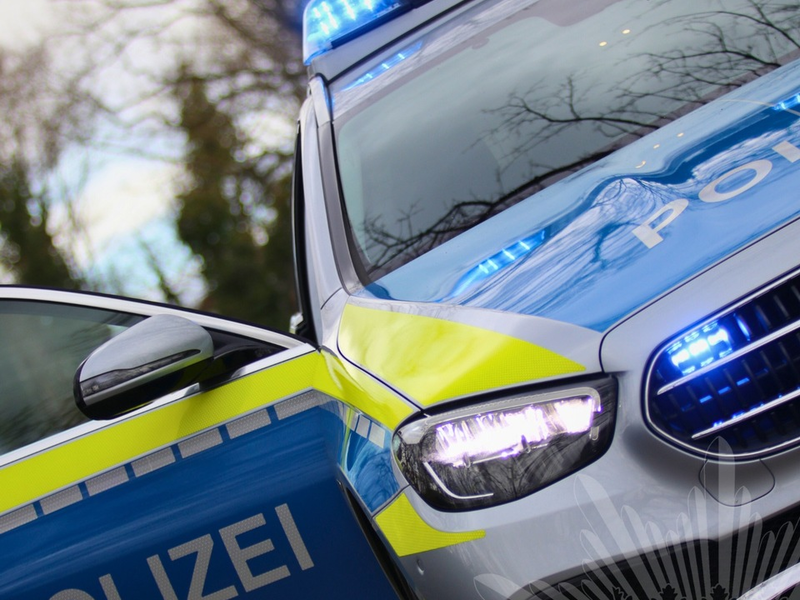 POL-DA: Viernheim: Experten der Polizei mit Infostand am Rhein-Neckar-Zentrum - Foto: presseportal.de