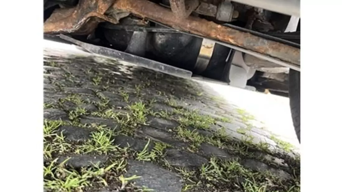POL-SO: Rot für Raser am Car-Freitag - Bild: presseportal.de