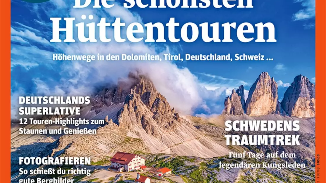 Reinhold Messner im Gespräch mit outdoor: An einer Kuchentheke komme ich nicht vorbei. - Bild: presseportal.de